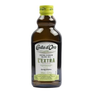 Costa Doro Extra Virgin Olive Oil Value Pack 500 ml
