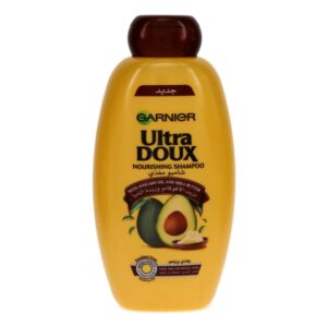 Garnier Shampoo Ultra Doux Avocado Oil And Shea Butter 600ml