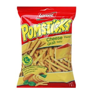 Lorenz Pomsticks Cheese 85g