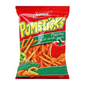 Lorenz Pomsticks Paprika 85g
