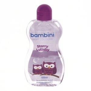 Bambini Starry Lullaby Baby Cologne 125ml