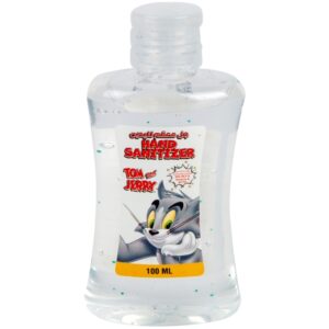 Tom & Jerry Hand Sanitizer Gel Tom 100ml