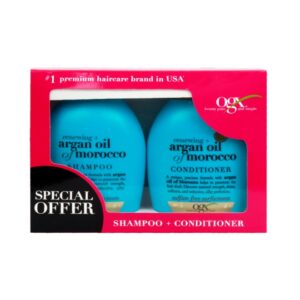 OGX Shampoo 385ml + Conditioner 385ml Assorted