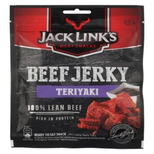 Jack Links Teriyaki Beef Jerky 70g