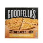 Good Fella's Stone Baked Thin Cheesy Garlic Bread 237g