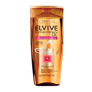 Loreal Elvive Extra Ordinary Oil Nourishing Shampoo 600ml