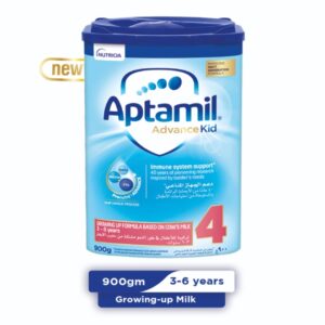Aptamil Advance Kid Stage 4 Growing Up Formula For 3-6 Years 900g