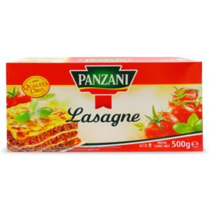 Panzani Lasagne Pasta 500g