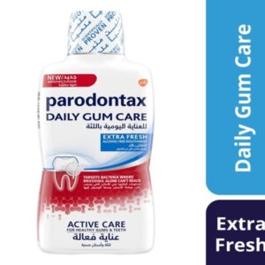 Parodontax Daily Gum Care Extra Fresh 500ml
