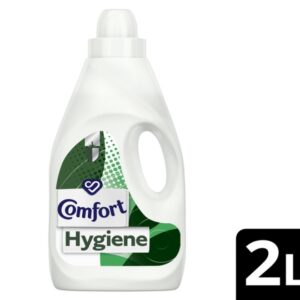 Comfort Fabric Softener Hygiene Tea Tree Oil 2Litre