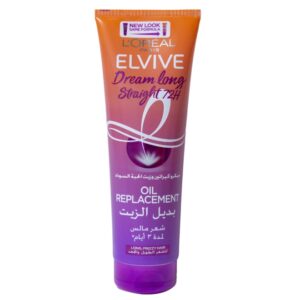 L'Oreal Paris Elvive Hair Oil Replacement Dream Long Straight 300ml