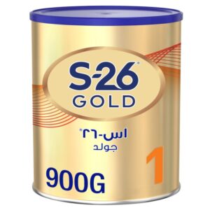 S26 GOLD 900GM -1 (0-6)