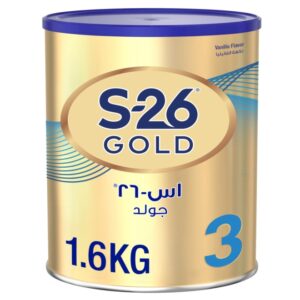 Nestle S26 Gold Stage 3 Growing Up Formula From 1-3 Years 1.6kg