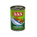 555 SARDINES IN TOM SC REG 155