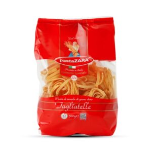 Pasta Zara Tagliatelle Macaroni No. 204 500g