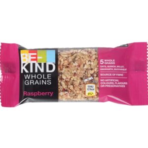 Be-Kind Raspberry Whole Grains Bar 30g