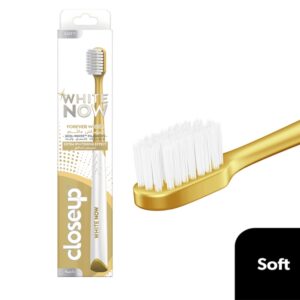 Closeup Toothbrush Extra Whitening Effect Soft 1pc