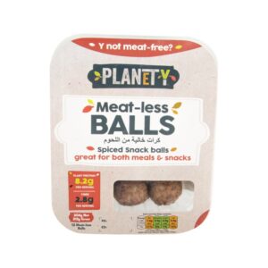 Planet Y Meat-less Balls 12pcs
