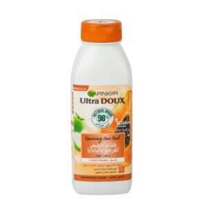 Garnier Ultra Doux Repairing Hair Food Conditioner Papaya & Coconut 350ml