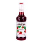 Monin Strawberry Syrup 750ml