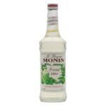 Monin Frosted Mint Syrup 750ml