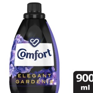 Comfort Ultimate Care Elegant Gardenia Concentrated Fabric Softener 900ml