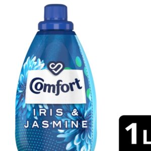 Comfort Ultimate Care Iris & Jasmine Concentrated Fabric Softener 1Litre