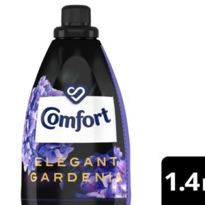Comfort Ultimate Care Elegant Gardenia Concentrated Fabric Softener 1.4Litre