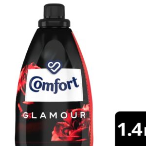 Comfort Ultimate Care Glamour Concentrated Fabric Softener 1.4Litre