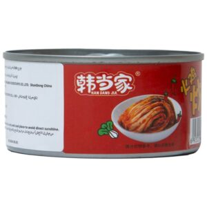 Han Dang Jia Stir Fried Kimchi 180g