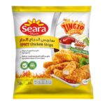 Seara Zingzo Hot & Crispy Chicken Strips 750g