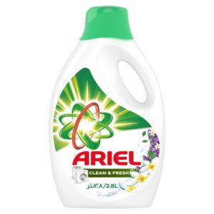 Ariel Power Gel Clean & Fresh Scent 2.8Litre