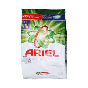 Ariel Washing Powder Green Front Load 5kg