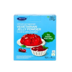 Meron Vegetarian Jelly Powder 5 x 10g