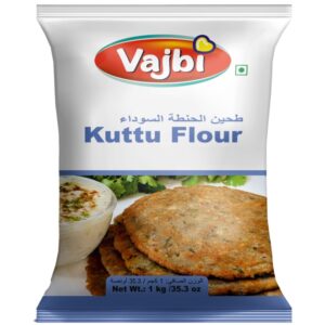 Vajbi Kuttu Flour 1kg