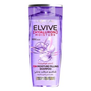 L'Oreal Paris 72H Hyaluron Moisture Shampoo 400ml