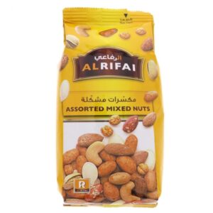 Al Rifai Assorted Mixed Nuts 200g