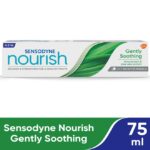 Sensodyne Nourish Gently Soothing Toothpaste 75ml