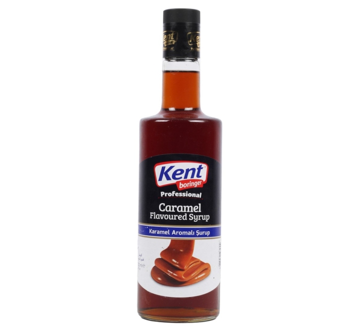 Kent Boringer Caramel Flavoured Syrup 700ml Buy Online at Best Price in