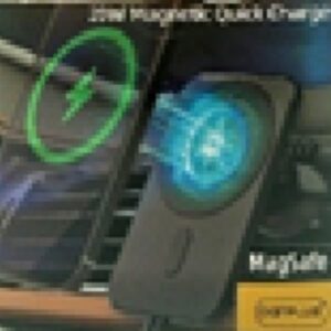 20W Digitplus Magnetic Quick Charge