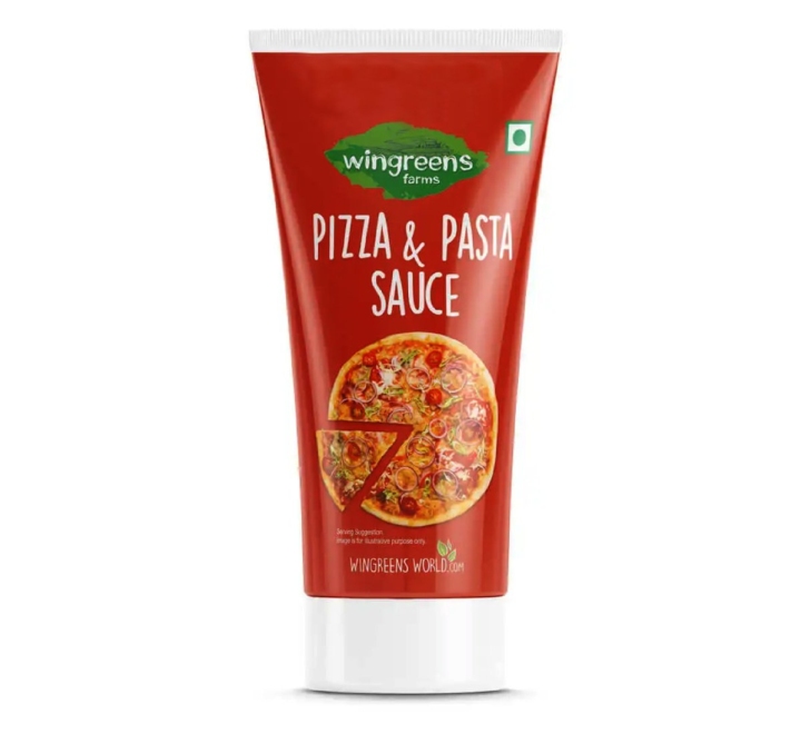 Wingreens Pizza & Pasta Sauce 180 g Buy Online at Best Prices