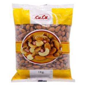 Almond Plain 1kg