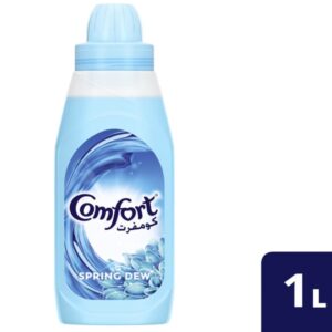 Comfort Fabric Softener Spring Dew 1Litre