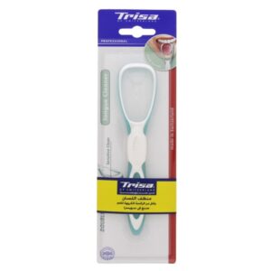 Trisa Tongue Cleaner 1pc