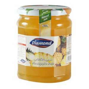 Diamond Pineapple Jam 680g