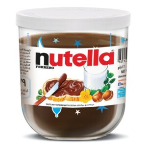 Nutella Hazelnut Spread with Cocoa 200g