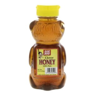 Sue Bee Clover Honey 340g