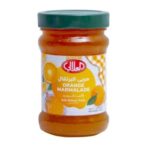 Al Alali Jam Orange Marmalade 400g