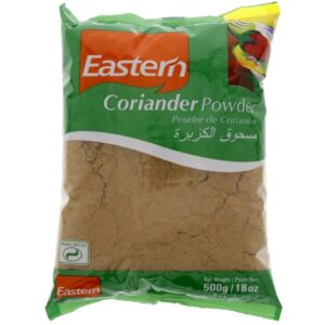 EASTERN CORIANDER PWDR 500GM