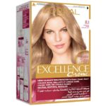 L'Oreal Paris Excellence Creme 8.1 Ash Light Blonde 1pkt